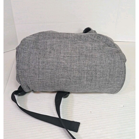 Kenneth Cole Reaction Paddy Shack 15″ Laptop‑Tablet Backpack Bookbag – Gray - Picture 7 of 11